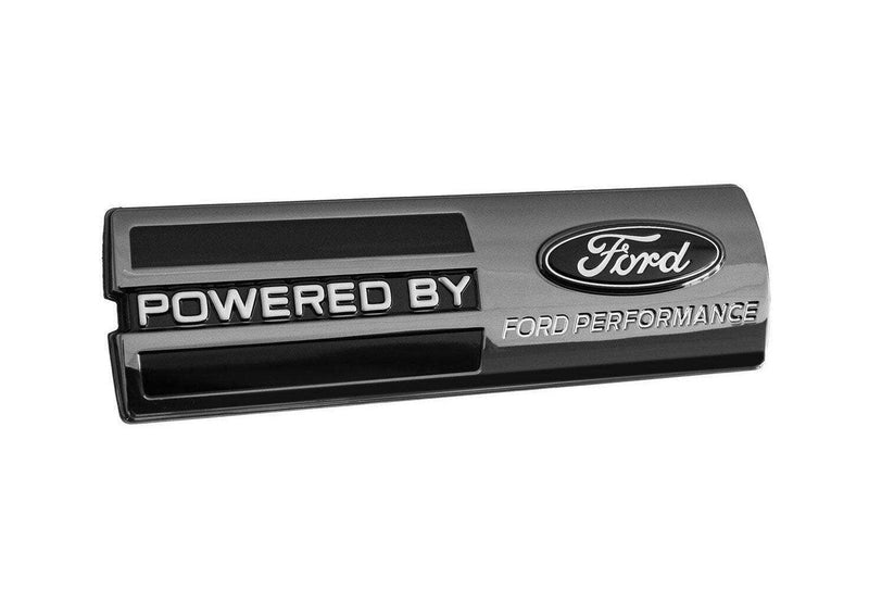 OEM Powered by Ford Performance 5.5" Fender Emblem - Universal - StickerFab