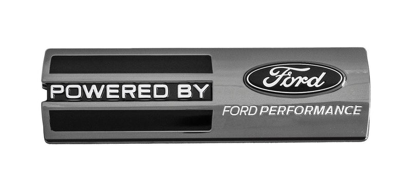 OEM Powered by Ford Performance 5.5" Fender Emblem - Universal - StickerFab