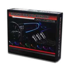 Oracle Colorshift Fiber Optic LED Interior Kit - 2021+ Bronco - StickerFab