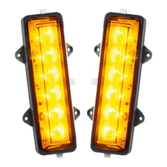 Oracle Flush Style LED Tail Light Dual Function Reverse / Turn Signal Modules - 2021+ Bronco (w/ Factory LED Tails) - StickerFab