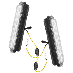 Oracle Flush Style LED Tail Light Dual Function Reverse / Turn Signal Modules - 2021+ Bronco (w/ Factory LED Tails) - StickerFab