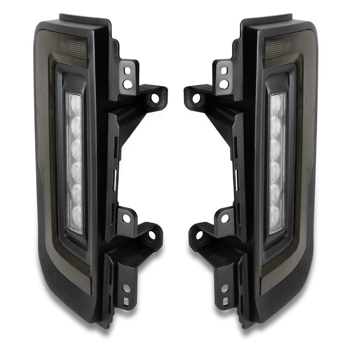 Oracle Flush Style LED Tail Lights - 2021+ Bronco - StickerFab
