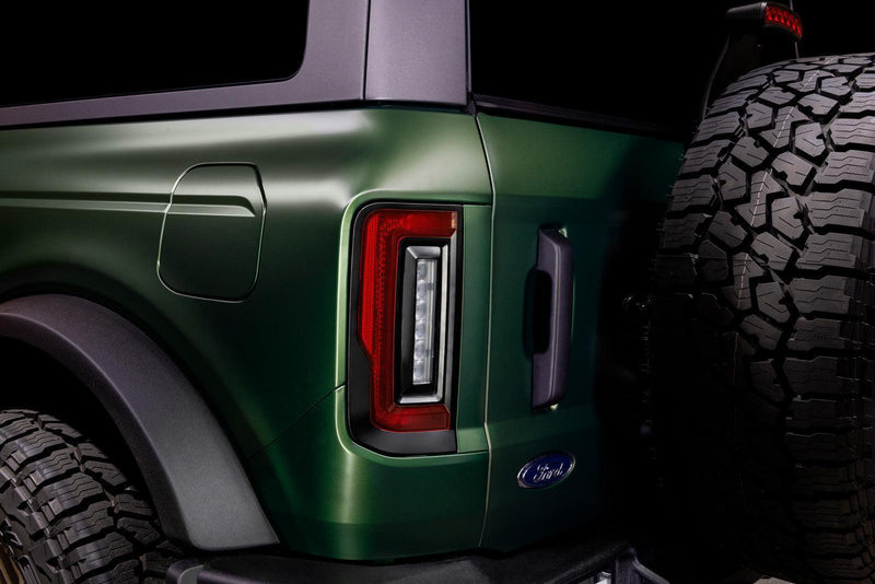 Oracle Flush Style LED Tail Lights Kit - 2021+ Bronco (w/ Factory LED Tails) - StickerFab