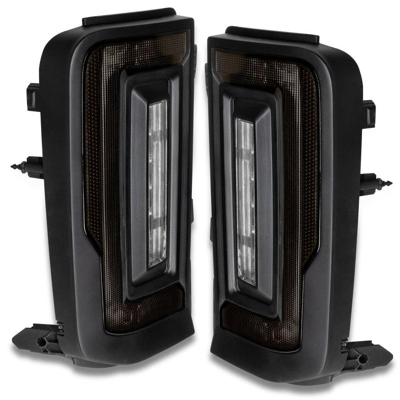 Oracle Flush Style LED Tail Lights Kit - 2021+ Bronco (w/ Factory LED Tails) - StickerFab