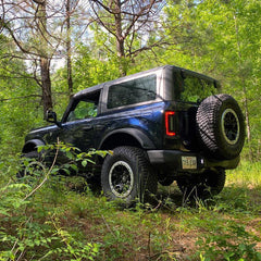 Oracle Flush Style LED Tail Lights Kit - 2021+ Bronco (w/ Factory LED Tails) - StickerFab