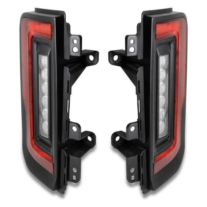 Oracle Flush Style LED Tail Lights Kit - 2021+ Bronco (w/ Factory LED Tails) - StickerFab