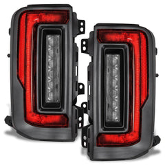 Oracle Flush Style LED Tail Lights Kit - 2021+ Bronco (w/ Factory LED Tails) - StickerFab