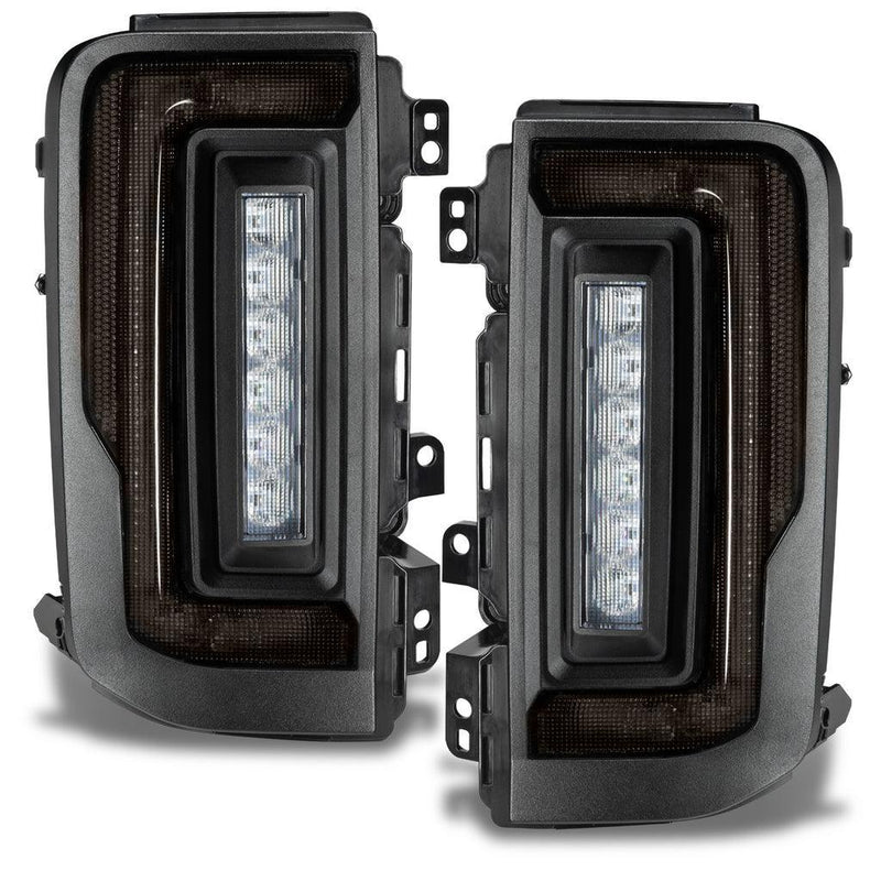 Oracle Flush Style LED Tail Lights Kit - 2021+ Bronco (w/ Factory LED Tails) - StickerFab