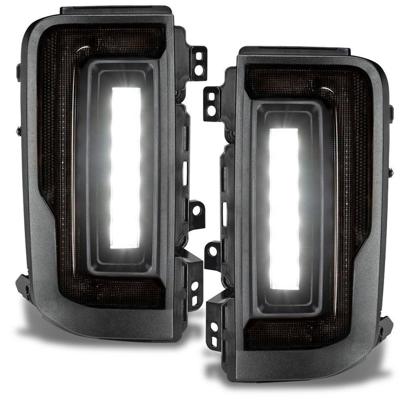 Oracle Flush Style LED Tail Lights Kit - 2021+ Bronco (w/ Factory LED Tails) - StickerFab