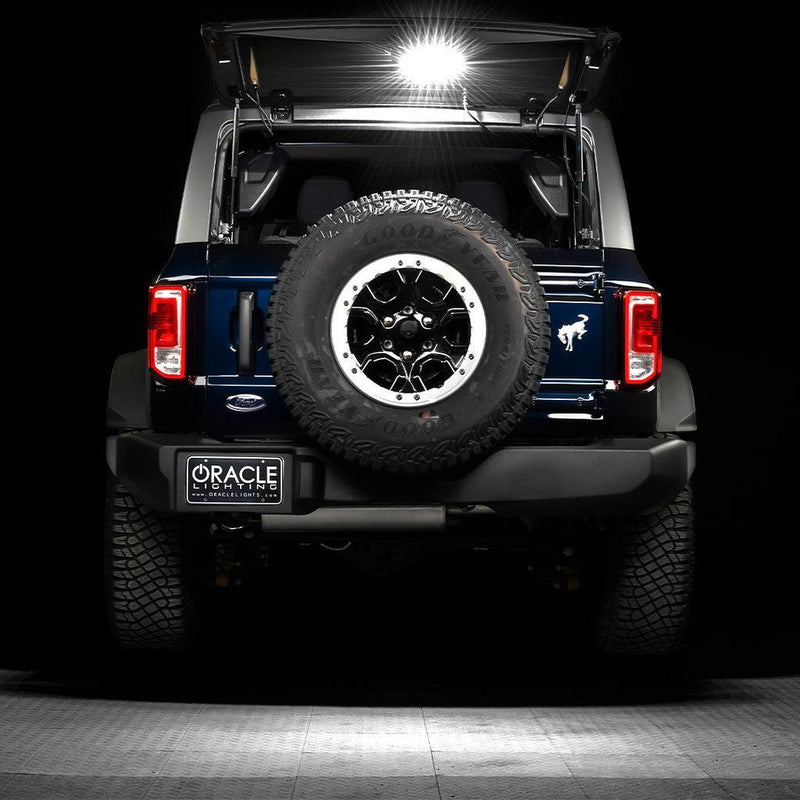 Oracle LED Cargo Light Module - 2021+ Bronco with Factory Hard Top - StickerFab