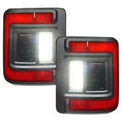 Oracle LED Flush Mount Tail Light - 2018+ Wrangler JL - StickerFab