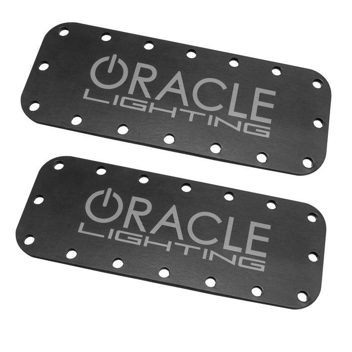 Oracle Magnetic Light Bar Covers - 2021+ Bronco (w/ Oracle LED Mirrors) - StickerFab