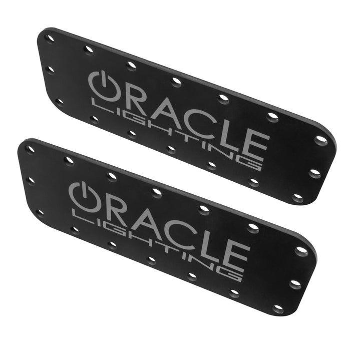 Oracle Magnetic Light Bar Covers - 2021+ Bronco (w/ Oracle LED Mirrors) - StickerFab