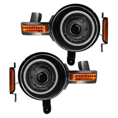 Oracle Oculus Bi-LED Projector Headlights - 2021+ Bronco - StickerFab