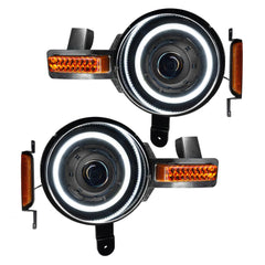 Oracle Oculus Bi-LED Projector Headlights - 2021+ Bronco - StickerFab