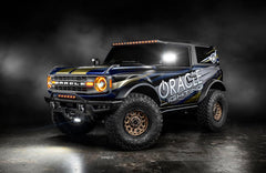 Oracle Oculus Bi-LED Projector Headlights - 2021+ Bronco - StickerFab