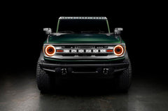 Oracle Oculus Bi-LED Projector Headlights - 2021+ Bronco - StickerFab