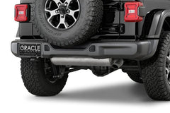 Oracle Rear Bumper LED Reverse Lights 6000K - 2018+ Wrangler JL - StickerFab