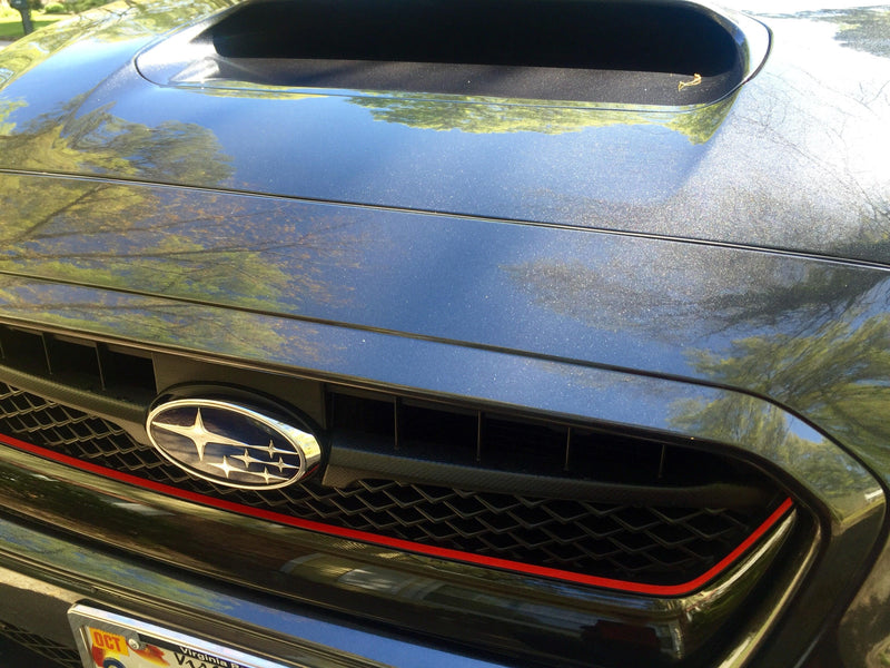 Original Grille Pinstripe - 2015-2017 WRX / STI - StickerFab