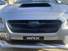 Original Grille Pinstripe - 2015-2017 WRX / STI - StickerFab