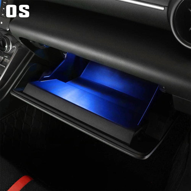 OS LED Glove Box Light Kit fits 2022+ BRZ / GR86 - StickerFab