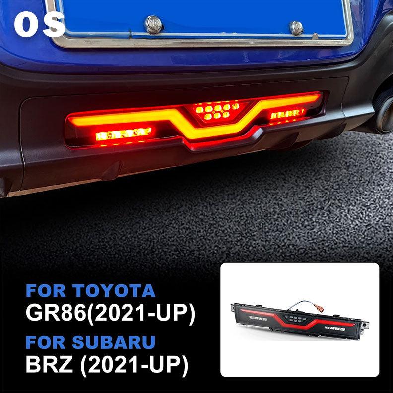 OS Lighting Hyper 4th Brake Lamp (Reverse / Parking) fits 2022+ BRZ / GR86 - StickerFab