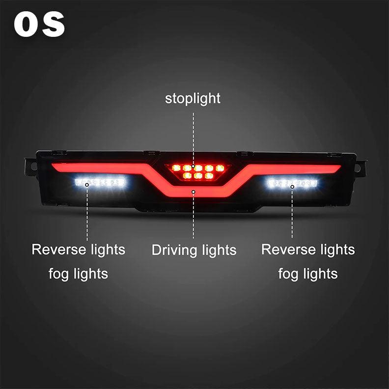 OS Lighting Hyper 4th Brake Lamp (Reverse / Parking) fits 2022+ BRZ / GR86 - StickerFab