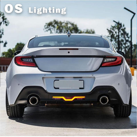 OS Lighting Hyper 4th Brake Lamp (Reverse / Parking) fits 2022+ BRZ / GR86