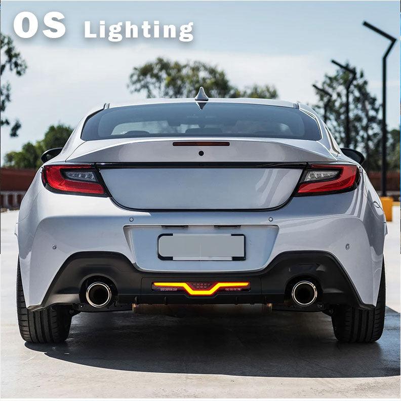 OS Lighting Hyper 4th Brake Lamp (Reverse / Parking) fits 2022+ BRZ / GR86 - StickerFab