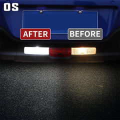 OS Lighting 9 LED Bulb Kit (Reading, Vanity, Trunk, Door, Reverse) fits 2022+ BRZ / GR86 - StickerFab