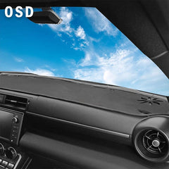 OSD Full Width Dashmat fits 2022+ Subaru BRZ / Toyota GR86 - StickerFab