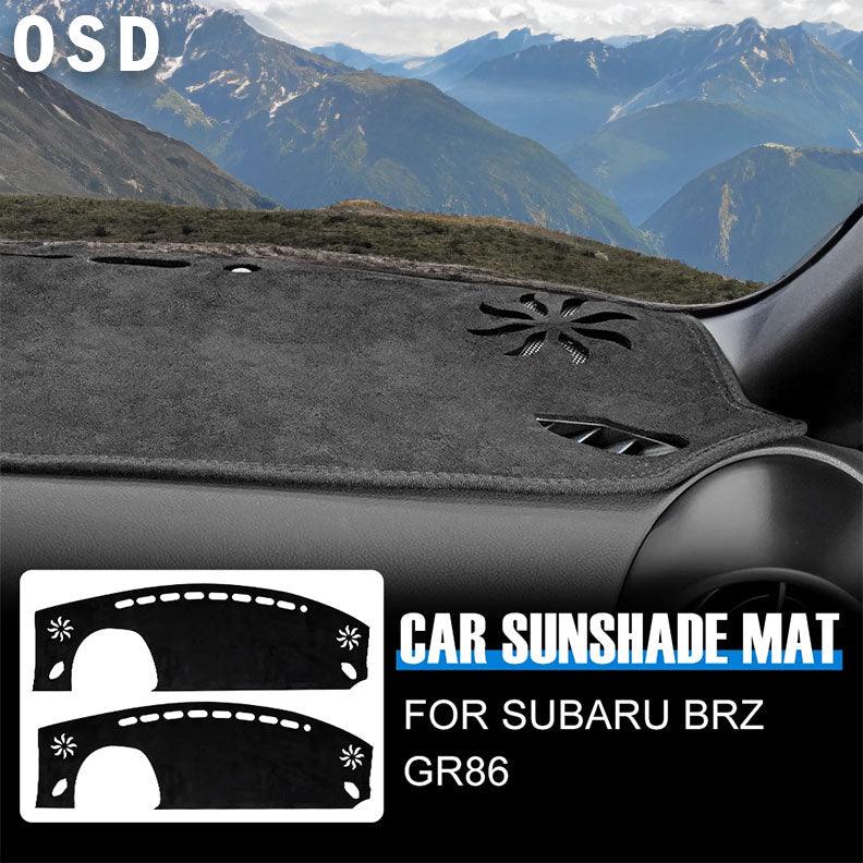 OSD Full Width Dashmat fits 2022+ Subaru BRZ / Toyota GR86 - StickerFab