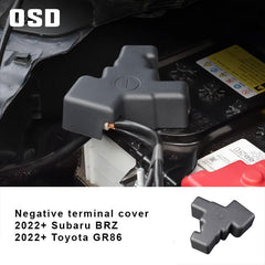 OSD Negative Battery Terminal Cover Trim - 2022+ BRZ / GR86 - StickerFab