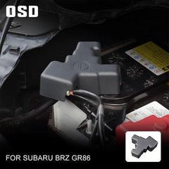 OSD Negative Battery Terminal Cover Trim - 2022+ BRZ / GR86 - StickerFab