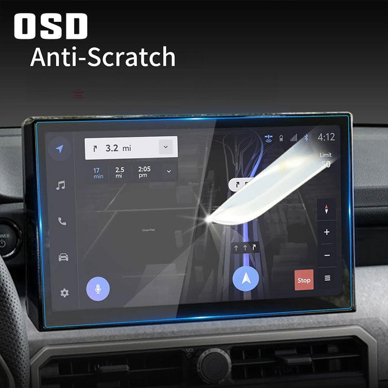 OSD 14" Glass Screen Protector - 2024+ Toyota Tacoma - StickerFab