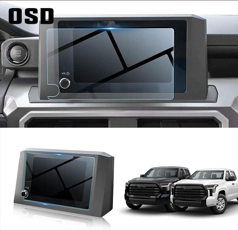 OSD 8" Glass Screen Protector - 2024+ Toyota Tacoma - StickerFab