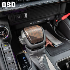 OSD Shifter Handle ABS Overlay - 2024+ Land Cruiser