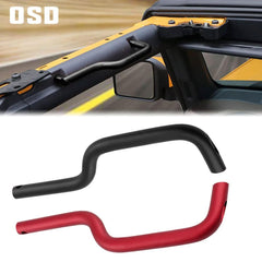 OSD 4 PC Aluminum Grab Handle Set (Front and Rear) - 2021+ Bronco 4 Door - StickerFab