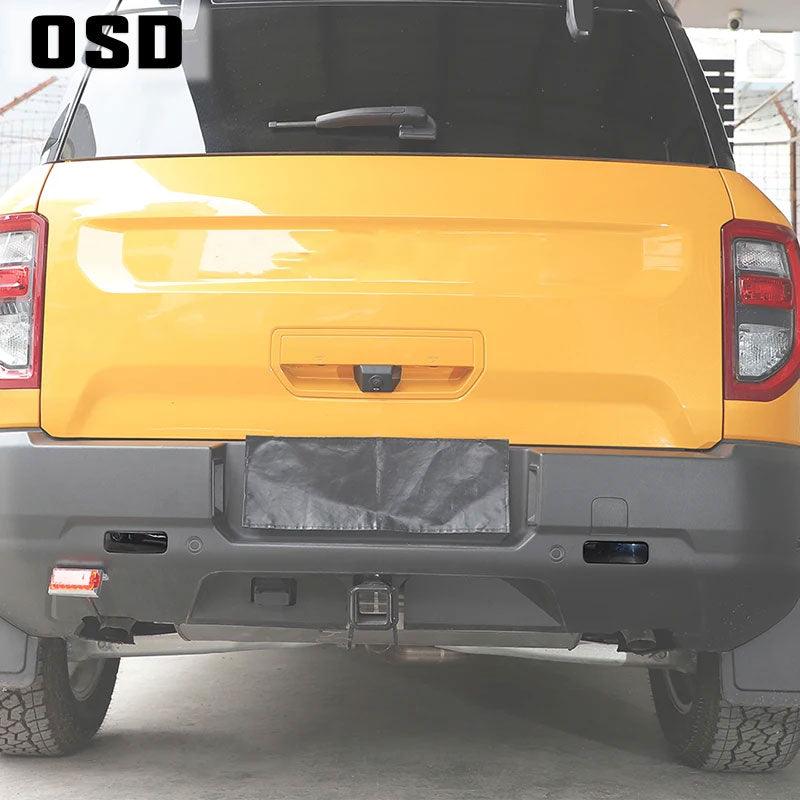 OSD Rear Reflector Smoked Covers - 2021+ Bronco Sport - StickerFab