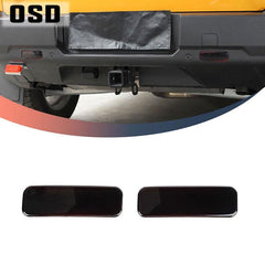 OSD Rear Reflector Smoked Covers - 2021+ Bronco Sport - StickerFab