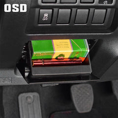 OSD OEM Style Coinbox Fuse Cover fits 2015+ WRX / Crosstrek / Impreza / Forester - StickerFab