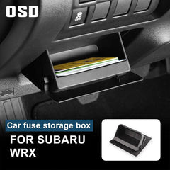 OSD OEM Style Coinbox Fuse Cover fits 2015+ WRX / Crosstrek / Impreza / Forester - StickerFab