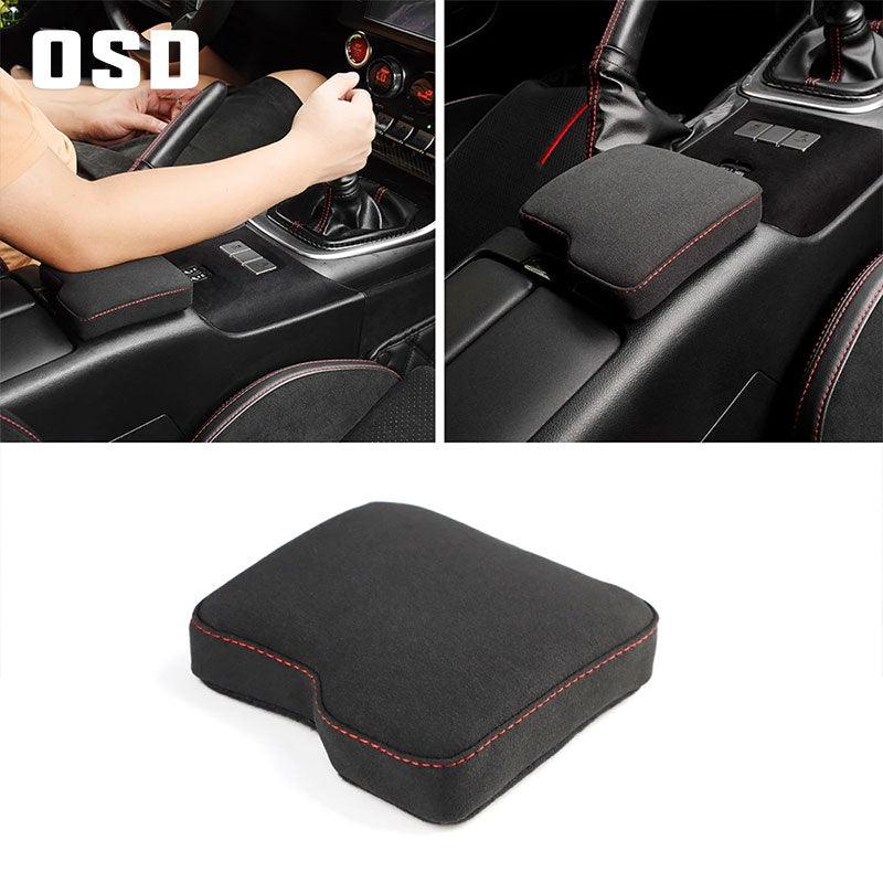 OSD Armrest Elbow Pad fits 2022+ BRZ / GR86 Manual Transmission (LHD) - StickerFab