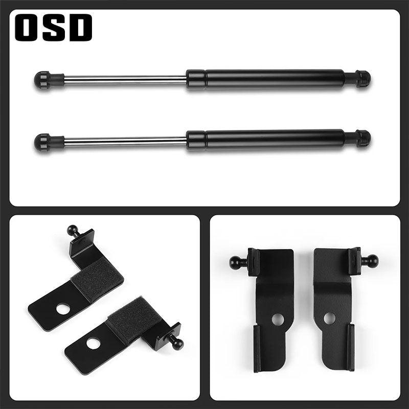 OSD Hood Strut Damper Kit fits 2022+ BRZ / GR86 - StickerFab