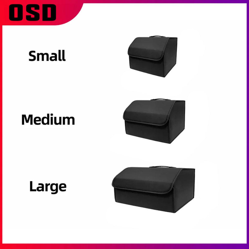 OSD Trunk Cargo Boxes - Universal - StickerFab