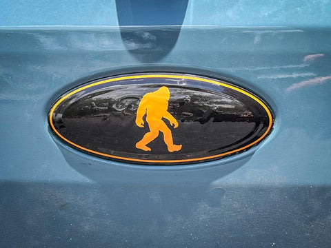 2021+ Bronco Exterior Emblems and Logos – StickerFab