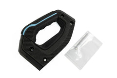 Printed Series Outer Grab Handle Stripe Overlays (Full Coverage) - 2021+ Bronco - StickerFab