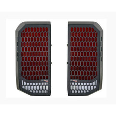 Quake LED Sequential Tail Lights - 2021+ Bronco - StickerFab