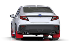 Rally Armor Mud Flaps fits 2022+ WRX - StickerFab