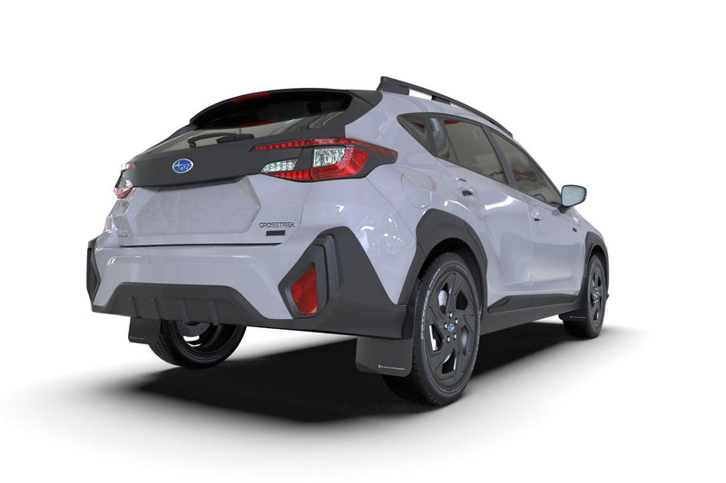 Rally Armor Mud Flaps - 2024+ Crosstrek - StickerFab